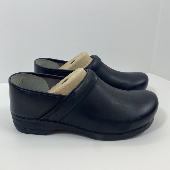 Dansko Other - DANSKO XP 2.0 Clogs Men's Size 47 EUR 13.5-14 USA Black Slip on Shoes